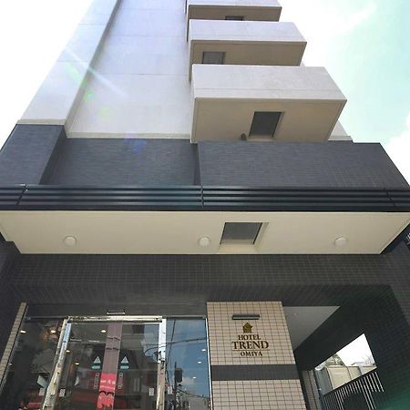 Hotel Trend Omiya Σαϊτάμα Εξωτερικό φωτογραφία