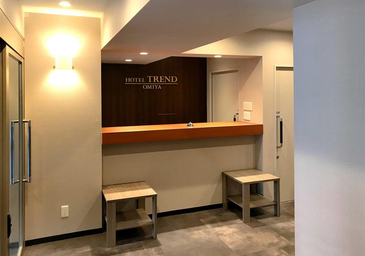 Hotel Trend Omiya Σαϊτάμα Εξωτερικό φωτογραφία